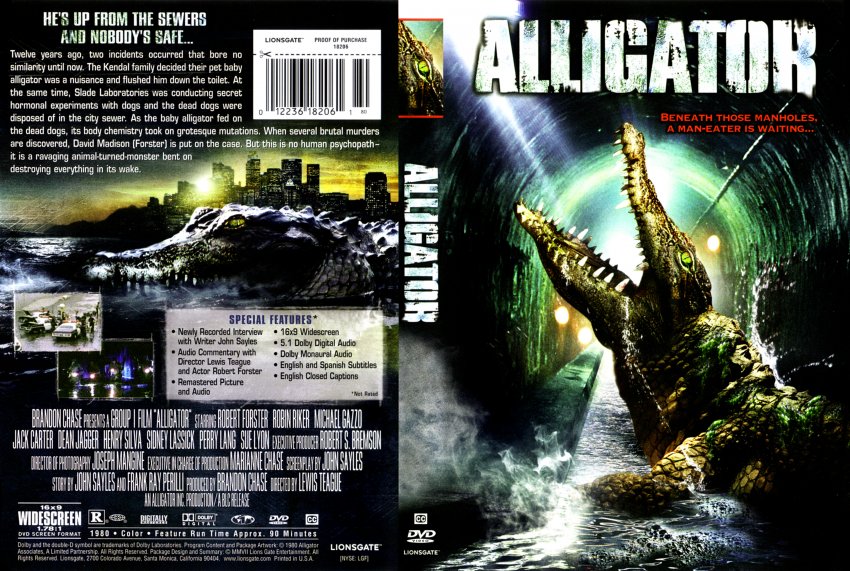 Alligator