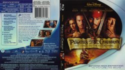 Pirates Of The Caribbean: The Curse of the Black Pearl