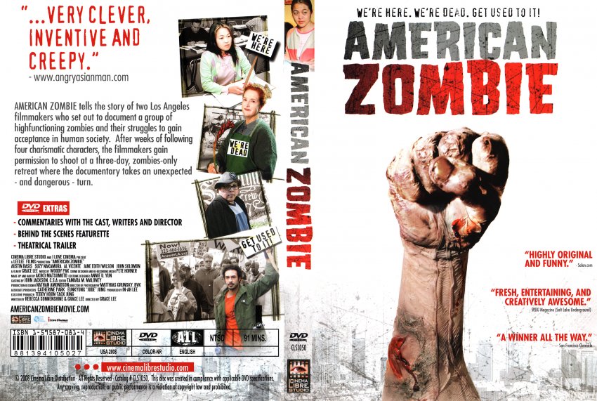 American Zombie