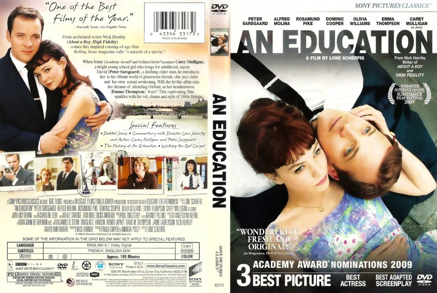 An Education