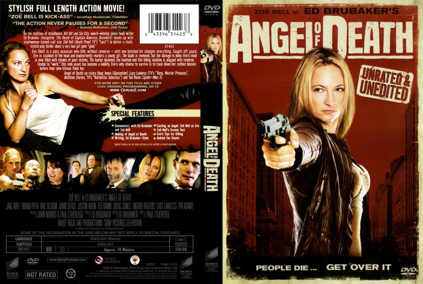 Angel Of Death