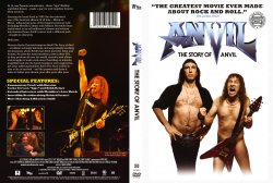 Anvil The Story of Anvil