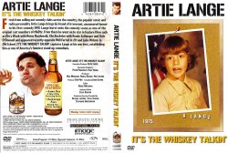 Artie Lange Its The Whiskey Talkin