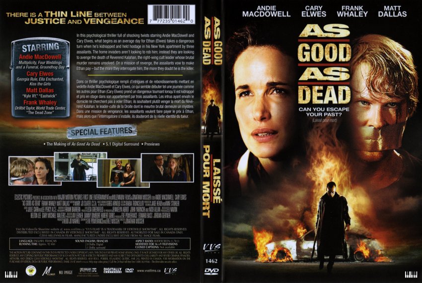 As Good As Dead