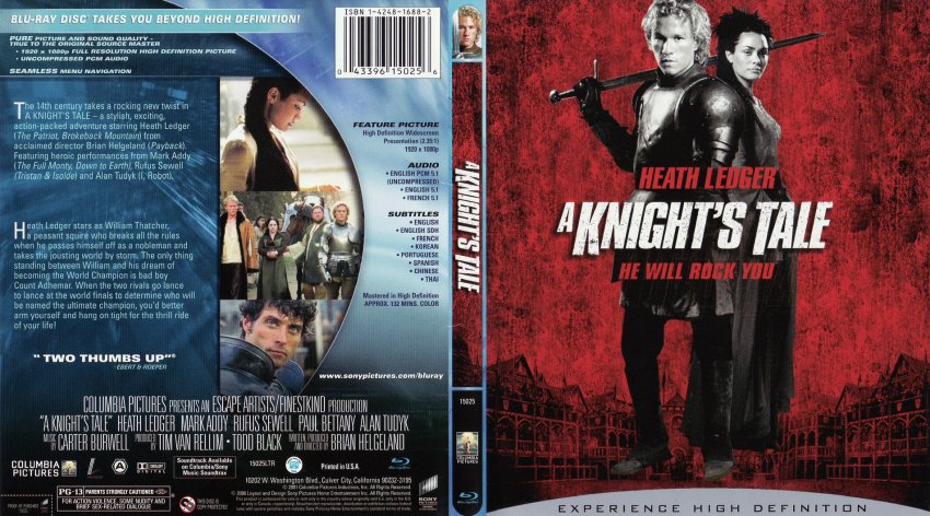 A Knight's Tale (2001)