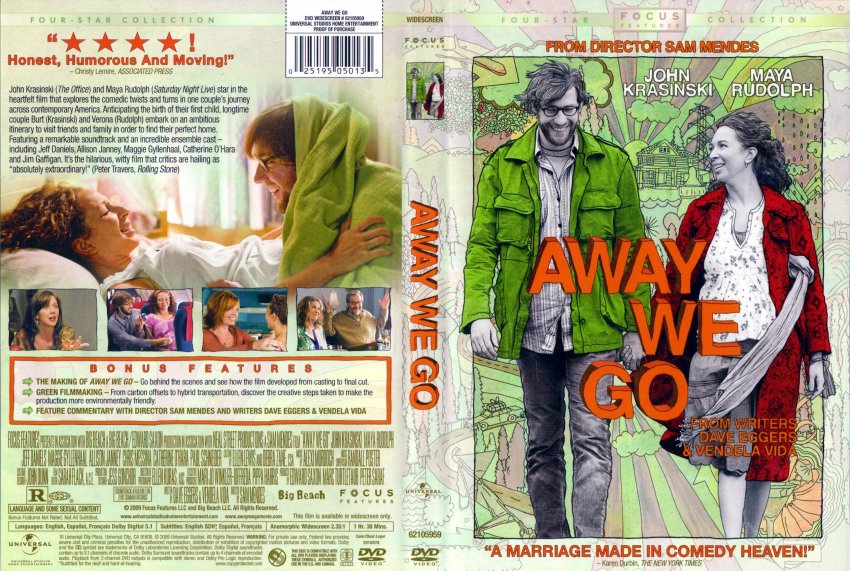 Away We Go (2009)