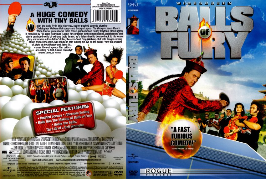 Balls Of Fury