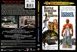 Battle Beneath the Earth - The Ultimate Warrior