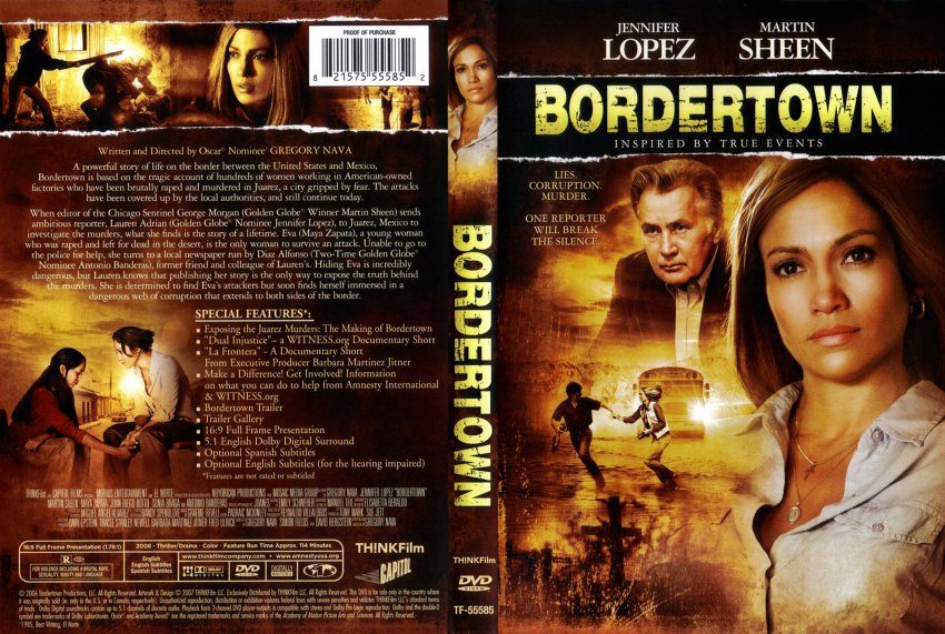Bordertown
