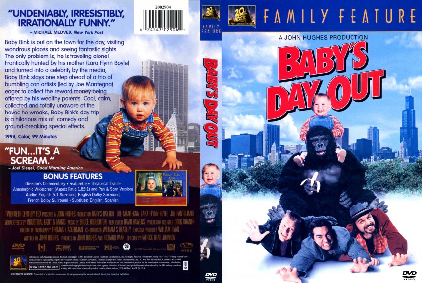 Baby's Day Out