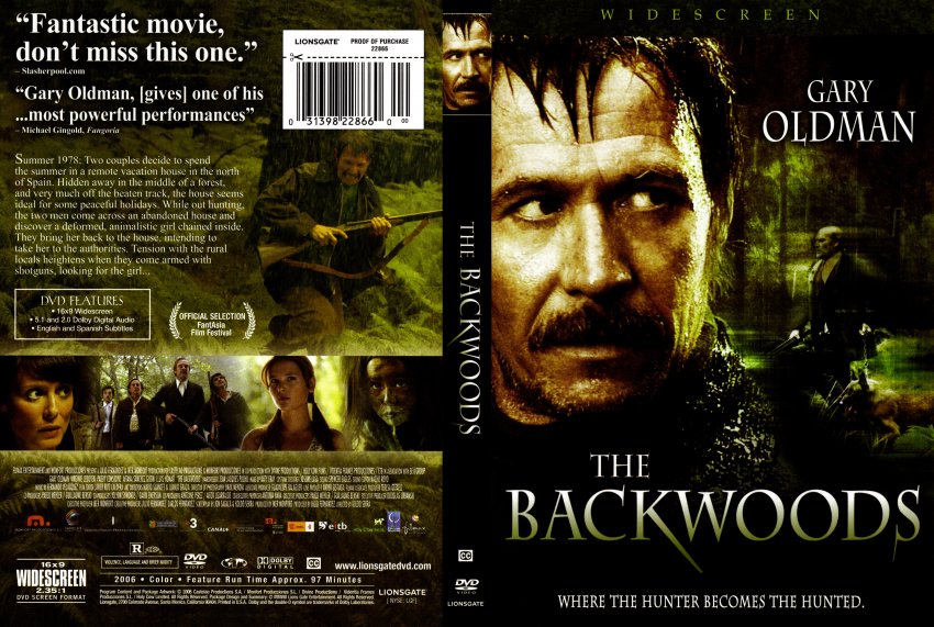 The Backwoods