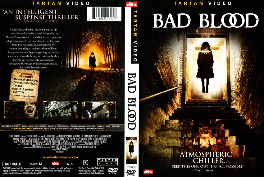 Bad Blood