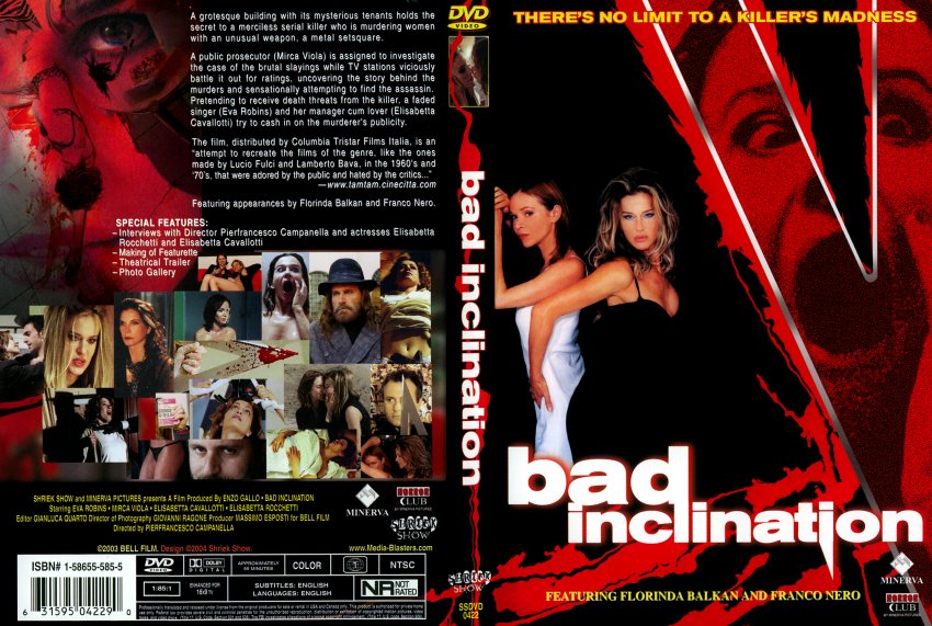 Bad Inclination