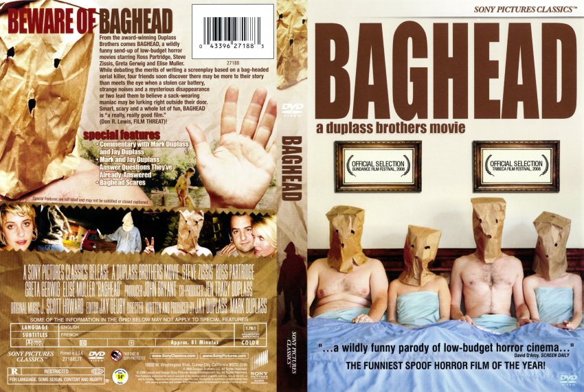 Baghead