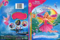 Barbie Fairytopia - Magic of the Rainbow