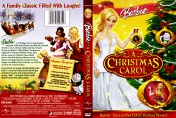 Barbie In A Christmas Carol