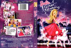 Barbie A Fashion Fairytale