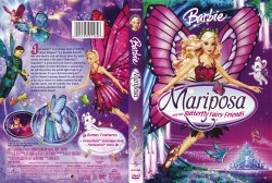 Barbie: Mariposa and Her Butterfly Friends