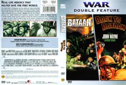 Bataan (1943) - Back To Bataan (1945)