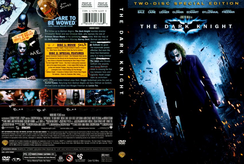 The Dark Knight