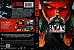 Batman Under The Red Hood