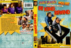 Be Kind Rewind