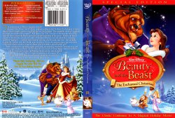 Beauty and The Beast The Enchanted Christmas