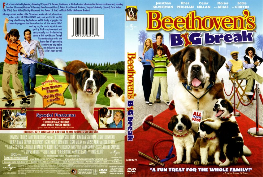 Beethovens Big Break