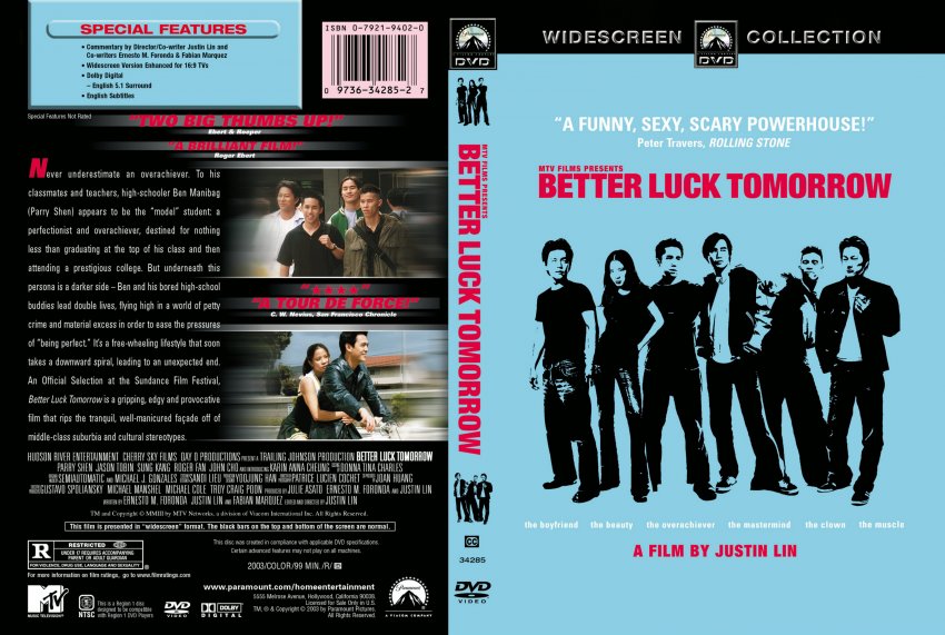 Better luck tomorrow