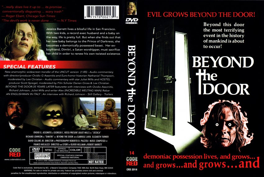Beyond The Door