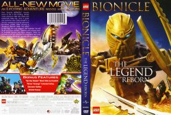 Bionicle: The Legend Reborn (2009)