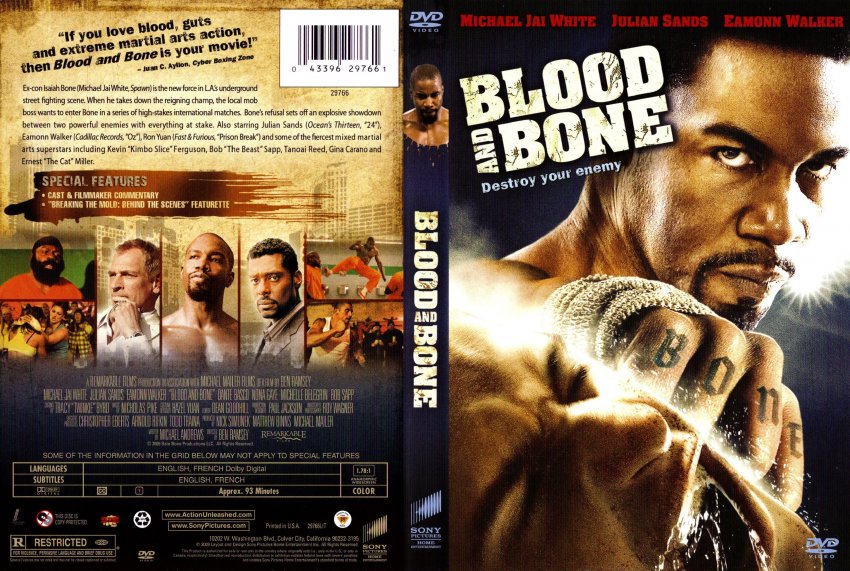 Blood And Bone (2009)
