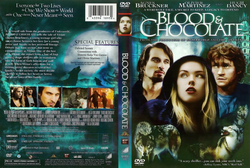 Blood & Chocolate