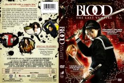 Blood The Last Vampire