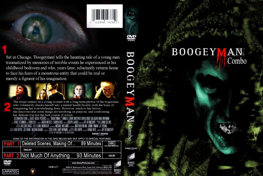 Boogeyman 1-2