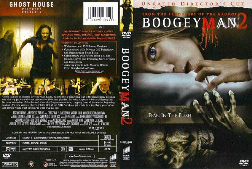 Boogeyman 2 (2007)