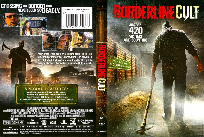Borderline Cult