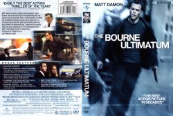 The Bourne Ultimatum