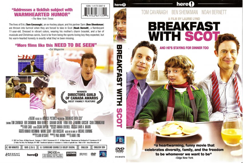 Breakfast With Scot