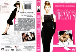Breakfast At Tiffany's Anniversary Edition