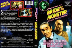 Bride of The Monster
