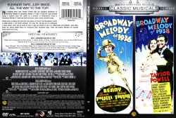 Broadway Melody & Broadway Melody