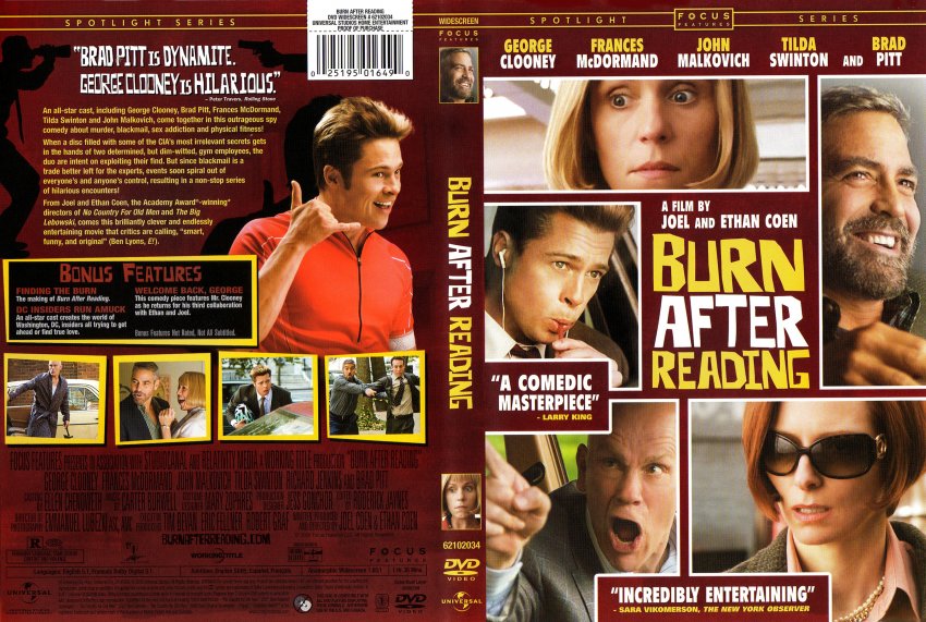 Burn After Reading