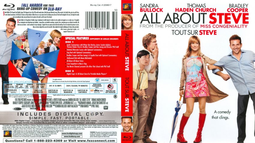 All About Steve