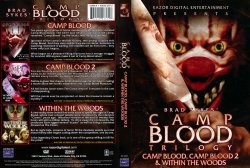 Camp Blood Trilogy
