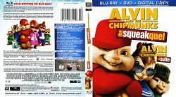Alvin And The Chipmunks - The Squeakquel