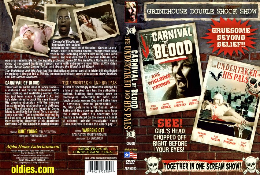 Grindhouse Double Shock Show