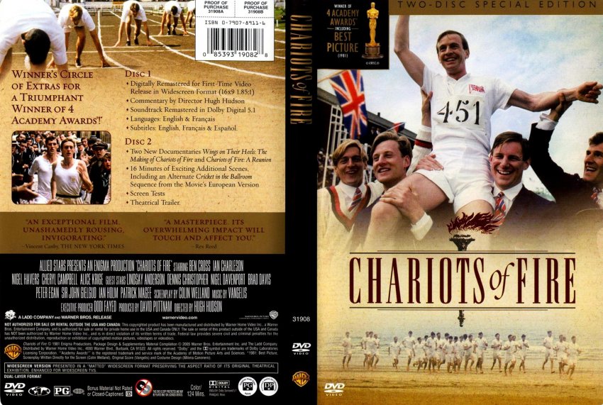 Chariots Of Fire