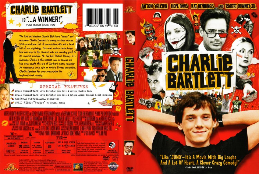 Charlie Bartlett