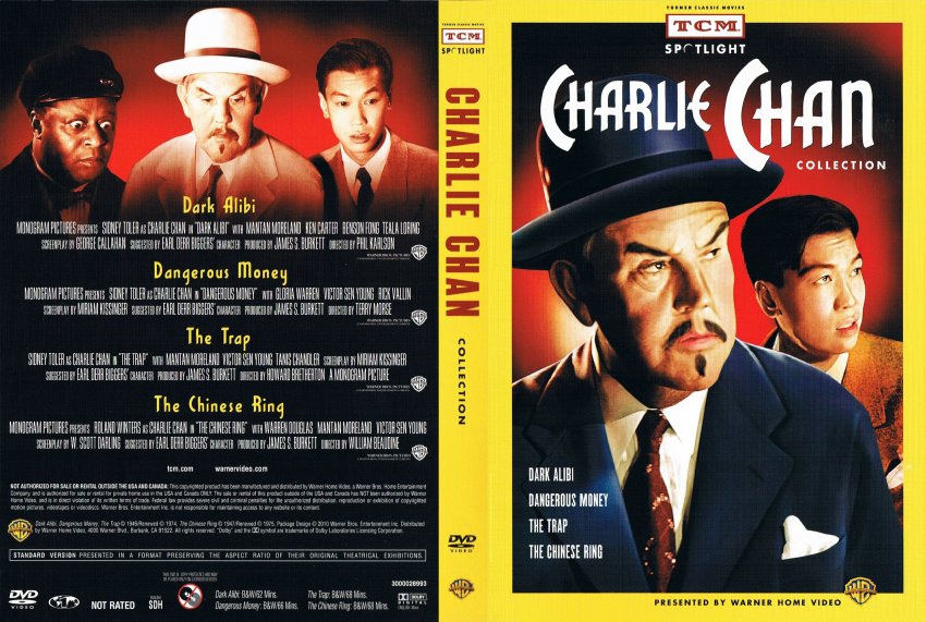 Charlie Chan Collection